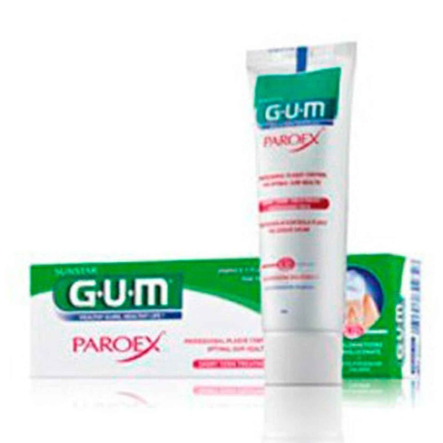 Gum Paroex Dentifrico 75Ml